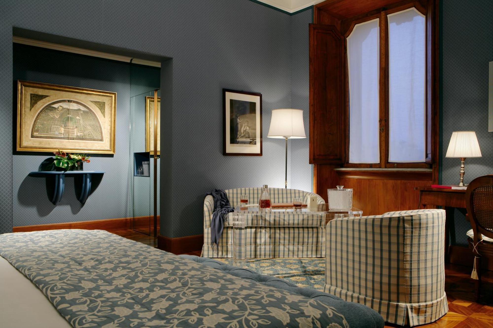 Quarto Duplo Deluxe Prestige